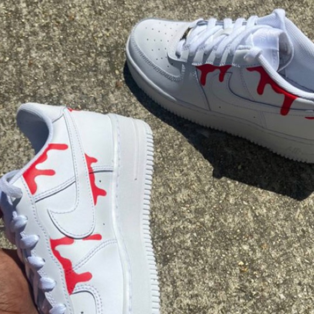 Custom Air Force 1